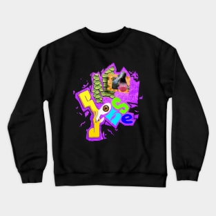 No Sense Crewneck Sweatshirt